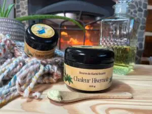 Chaleur hivernale