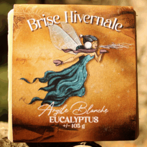 Brise Hivernale - Eucalyptus Argile Blanche