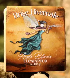 Brise Hivernale - Eucalyptus Argile Blanche