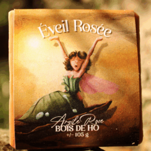 Éveil Rosée - Bois de Hô Argile Rose