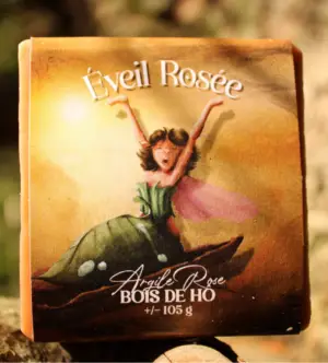 Éveil Rosée - Bois de Hô Argile Rose