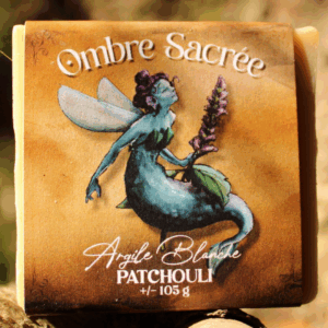 Ombre Sacrée - Patchouli Argile Blanche