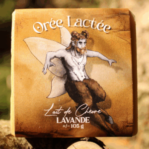 Orée Lactée - Lait de chèvre et Lavande