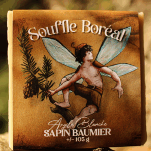 Souffle Boréal - Sapin Baumier Argile Blanche
