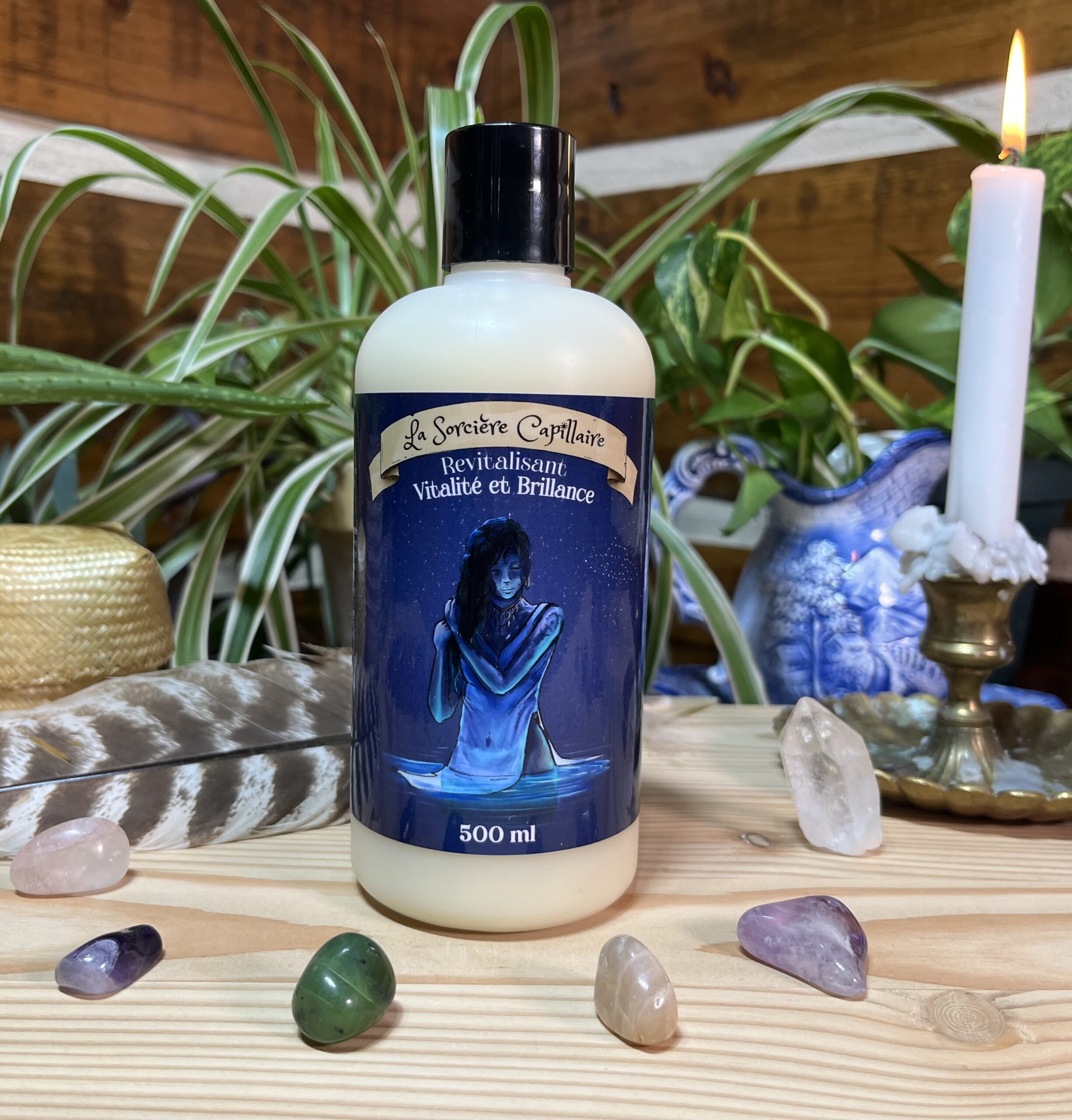 Vitalité et brillance