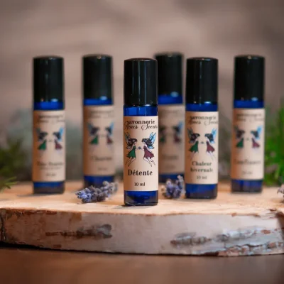 Applicateurs à bille