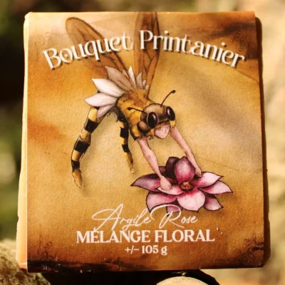 Bouquet printanier