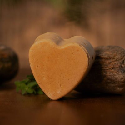 Shampoing - Pluie d'érable - carré