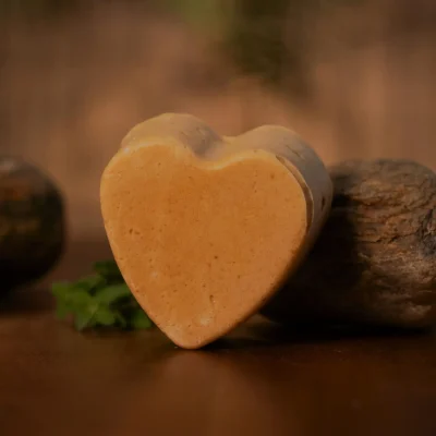 Shampoing - Pluie d'érable - carré